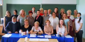 TEACHERS OF THE DEPARTMENT PASSED STATE EXAMS IN FOREIGN PHILOLOGY