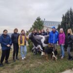 EXCURSION OF STUDENTS SPECIALTY "VETERINARY MEDICINE" TO STOV "AGROSVIT"