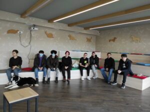 EXCURSION OF STUDENTS OF THE SPECIALTY "VETERINARY MEDICINE" NUPh TO "CENTER OF ANIMAL TREATMENT"!