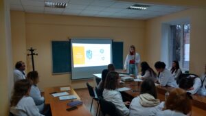 MEETING OF THE SECTION "VETERINARY MEDICINE AND PHARMACY" OF THE II ALL-UKRAINIAN SCIENTIFIC-PRACTICAL CONFERENCE WITH INTERNATIONAL PARTICIPATION "YOUTH PHARMACY SCIENCE»!